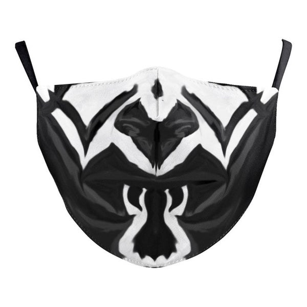 Star Wars Face Mask Darth Vader Mandalorian Cosplay Adult Dustproof Masks