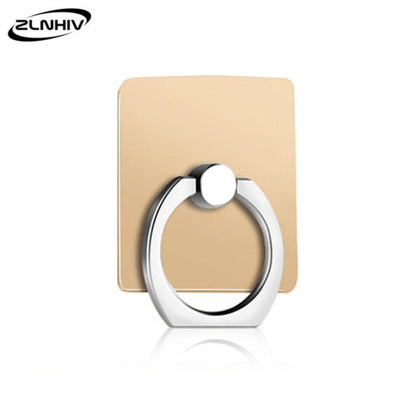 ZLNHIV finger ring mobile phone holder stand for phones grip support accessories cell mount telephone smartphone round cellphone