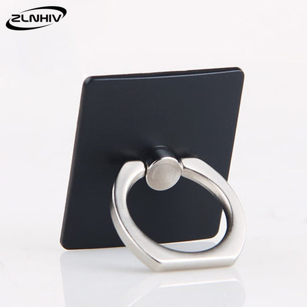 ZLNHIV finger ring mobile phone holder stand for phones grip support accessories cell mount telephone smartphone round cellphone