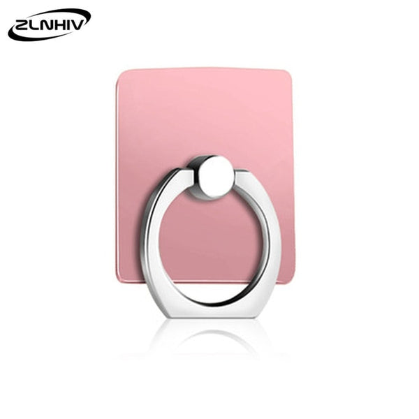 ZLNHIV finger ring mobile phone holder stand for phones grip support accessories cell mount telephone smartphone round cellphone