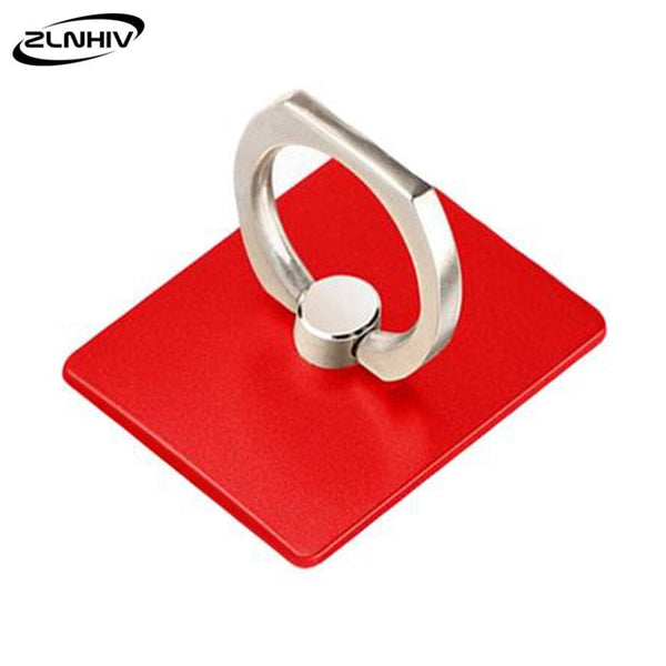 ZLNHIV finger ring mobile phone holder stand for phones grip support accessories cell mount telephone smartphone round cellphone