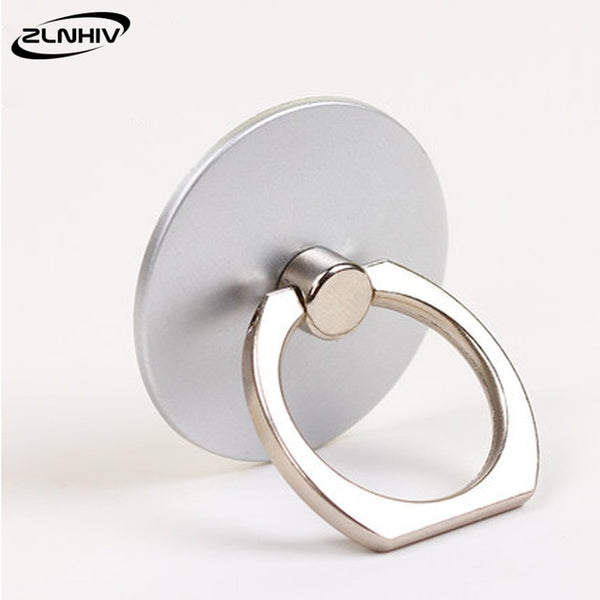 ZLNHIV finger ring mobile phone holder stand for phones grip support accessories cell mount telephone smartphone round cellphone