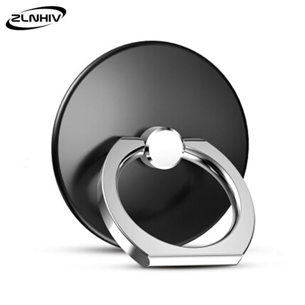 ZLNHIV finger ring mobile phone holder stand for phones grip support accessories cell mount telephone smartphone round cellphone