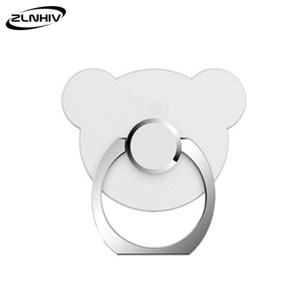 ZLNHIV finger ring mobile phone holder stand for phones grip support accessories cell mount telephone smartphone round cellphone