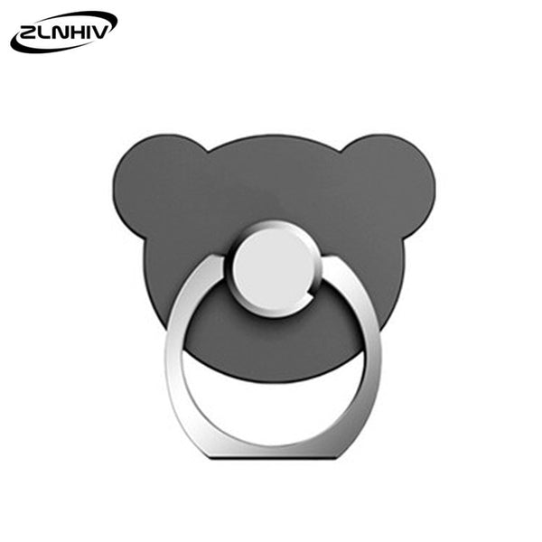 ZLNHIV finger ring mobile phone holder stand for phones grip support accessories cell mount telephone smartphone round cellphone