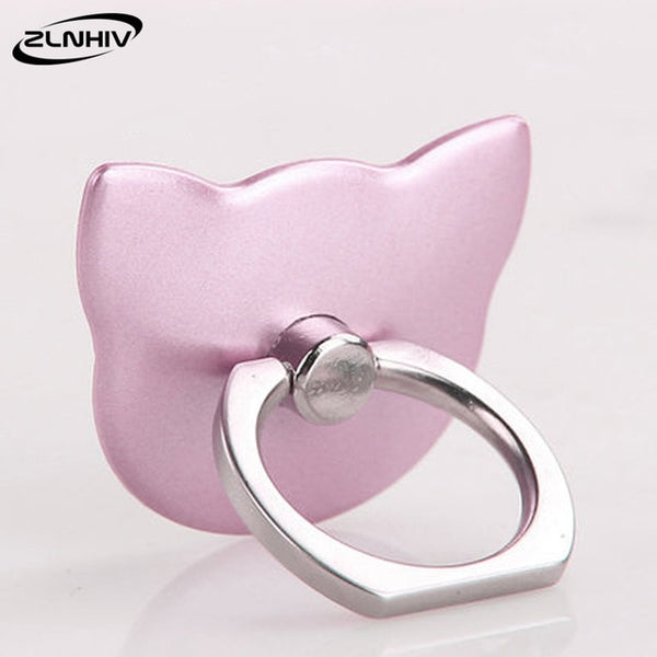 ZLNHIV finger ring mobile phone holder stand for phones grip support accessories cell mount telephone smartphone round cellphone