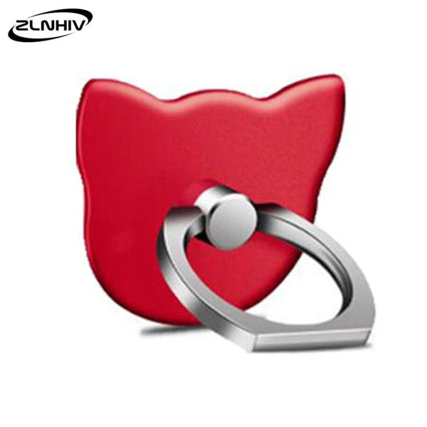 ZLNHIV finger ring mobile phone holder stand for phones grip support accessories cell mount telephone smartphone round cellphone