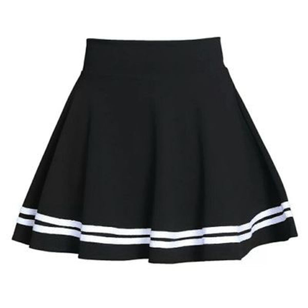 ALSOTO Winter and Summer style Brand women skirt elastic faldas ladies midi skirts Sexy Girl mini short skirts saia feminina